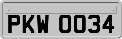 PKW0034