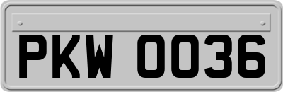 PKW0036