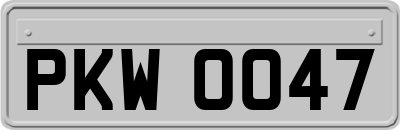 PKW0047