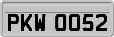 PKW0052