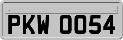 PKW0054