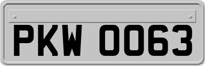 PKW0063