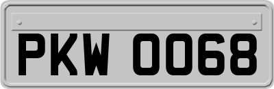PKW0068