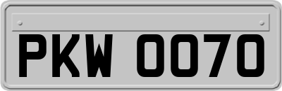 PKW0070