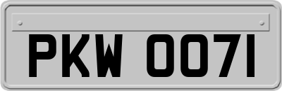 PKW0071