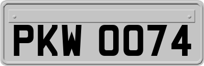 PKW0074