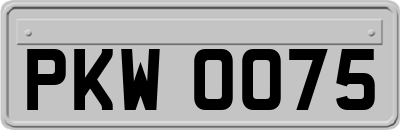 PKW0075