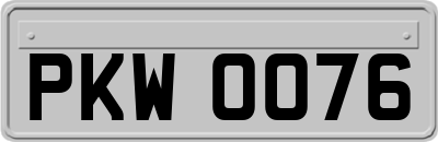 PKW0076