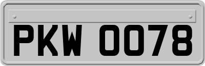 PKW0078
