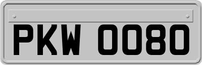 PKW0080