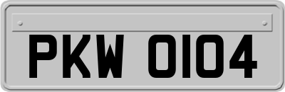 PKW0104