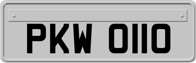 PKW0110