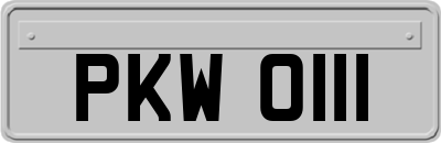 PKW0111