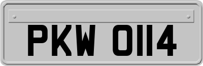 PKW0114
