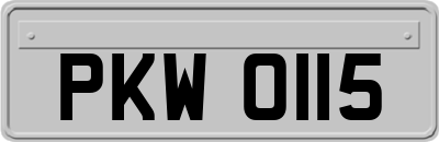 PKW0115