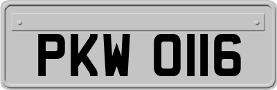PKW0116