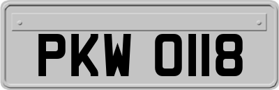 PKW0118