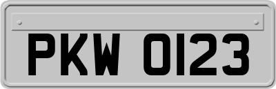 PKW0123