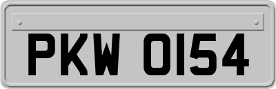 PKW0154