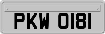 PKW0181