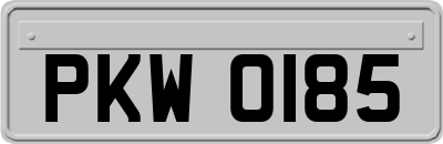 PKW0185