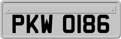 PKW0186