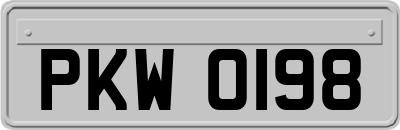 PKW0198