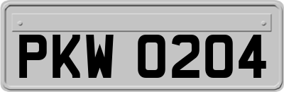 PKW0204