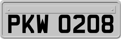 PKW0208