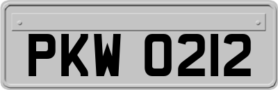 PKW0212