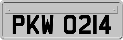 PKW0214