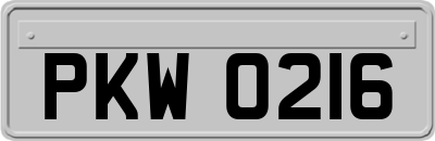 PKW0216