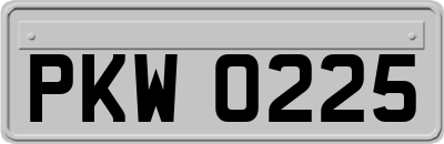 PKW0225