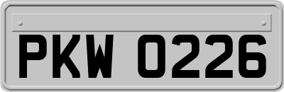 PKW0226