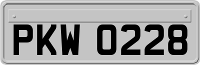 PKW0228