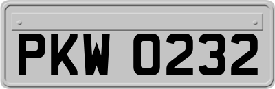 PKW0232