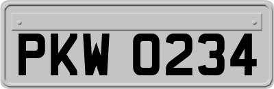 PKW0234