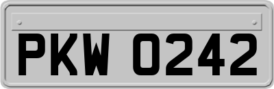 PKW0242