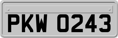 PKW0243