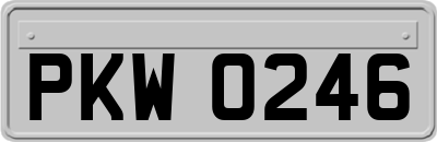 PKW0246