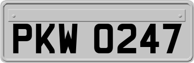 PKW0247