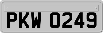 PKW0249