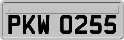 PKW0255