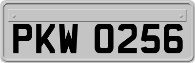 PKW0256