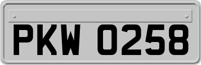 PKW0258