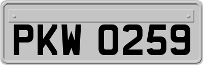 PKW0259