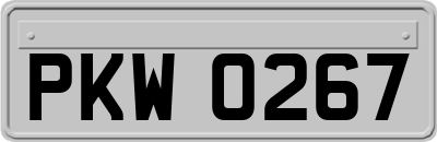 PKW0267