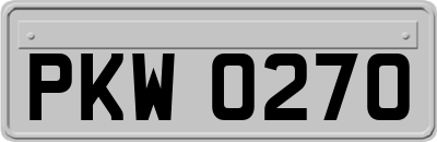 PKW0270