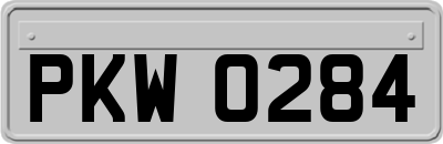 PKW0284