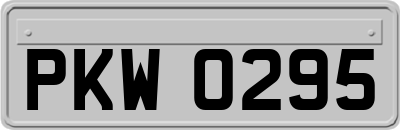 PKW0295